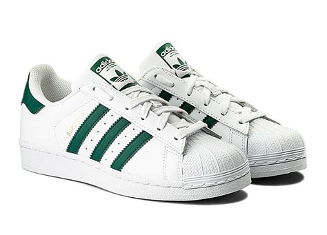 adidas superstar groene achterkant|adidas Superstar Shoes .